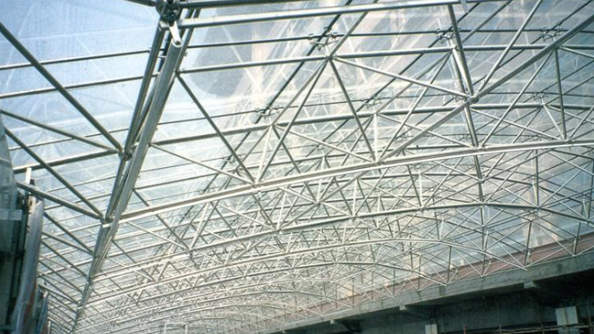 马鞍山网架公司的彩色压型钢板的吊装方法有哪些